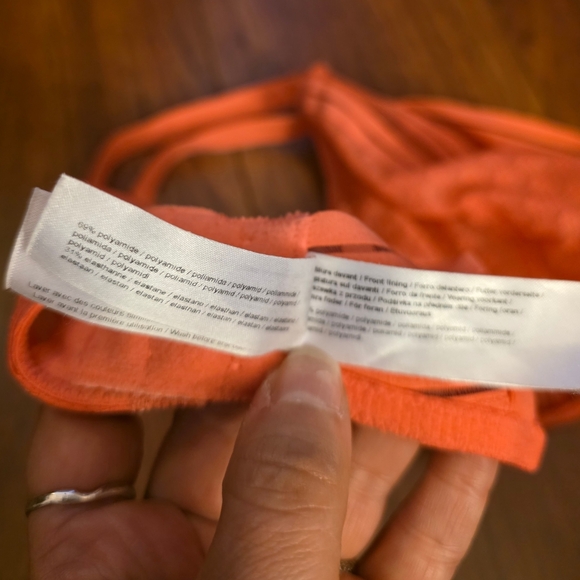 Simone Perele Iris Plunge Bra - Picture 10 of 11